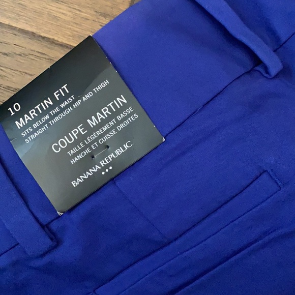 Banana Republic Dress Pants - Picture 4 of 4